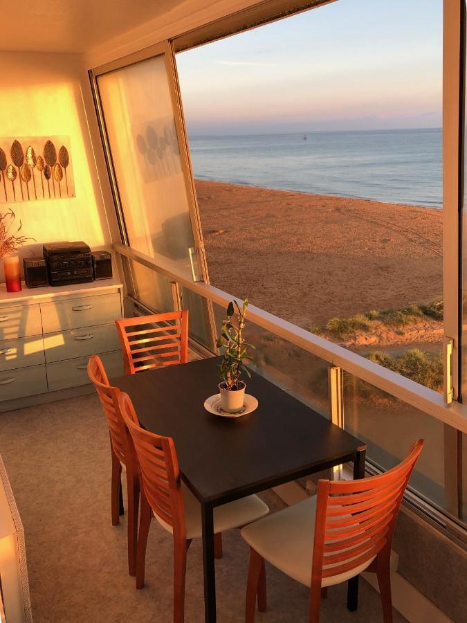 Appartement La Mouette à Courseulles-sur-Mer Extérieur photo
