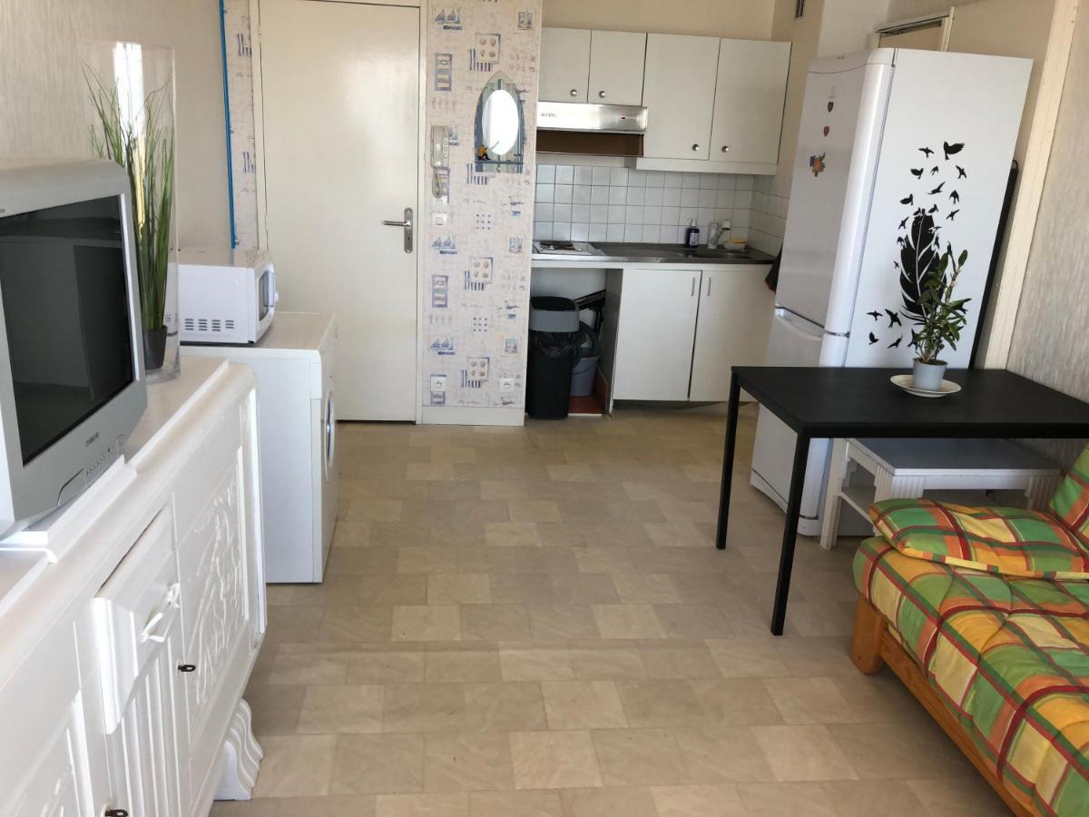 Appartement La Mouette à Courseulles-sur-Mer Extérieur photo