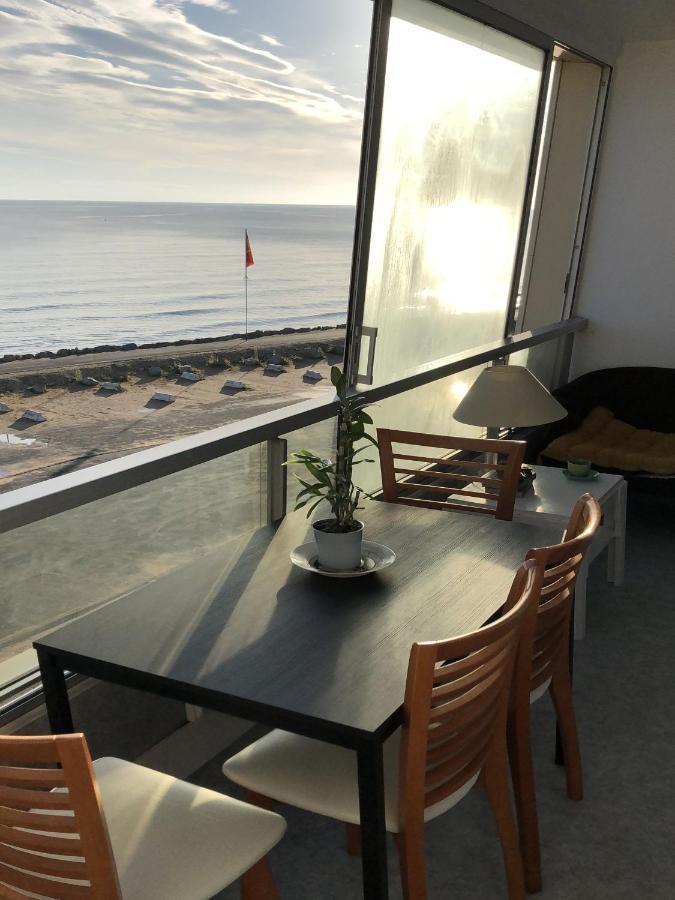 Appartement La Mouette à Courseulles-sur-Mer Extérieur photo