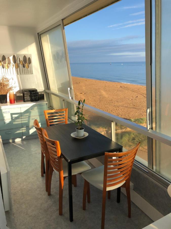 Appartement La Mouette à Courseulles-sur-Mer Extérieur photo