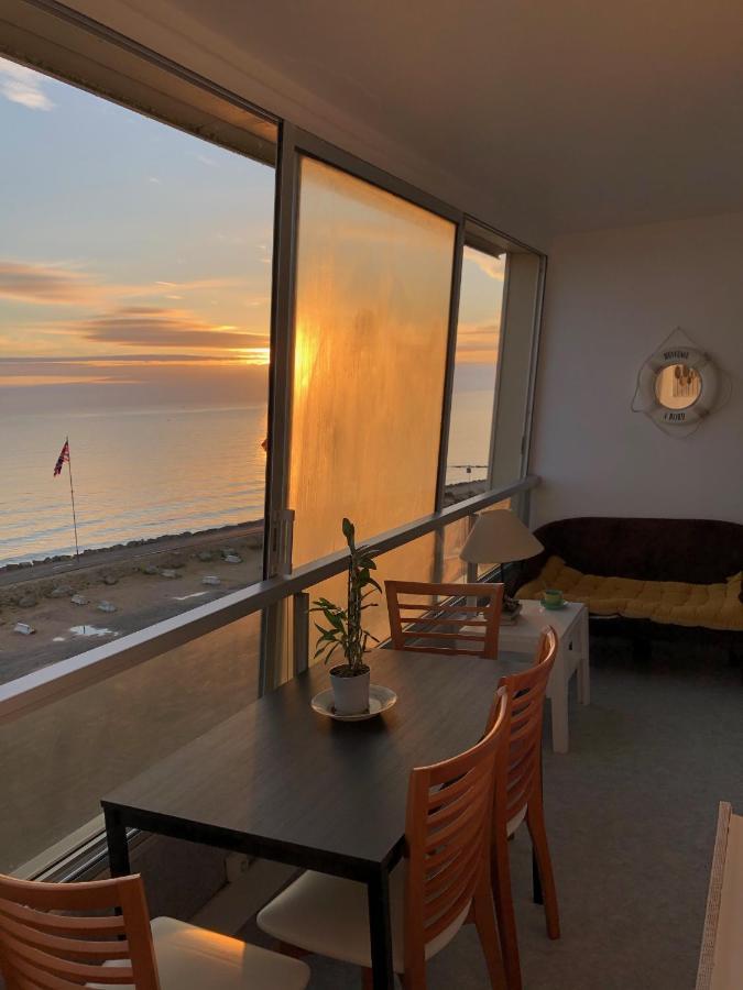 Appartement La Mouette à Courseulles-sur-Mer Extérieur photo