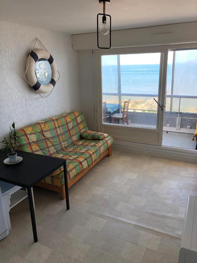 Appartement La Mouette à Courseulles-sur-Mer Extérieur photo
